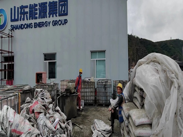 静宁厂房地面下沉注浆加固