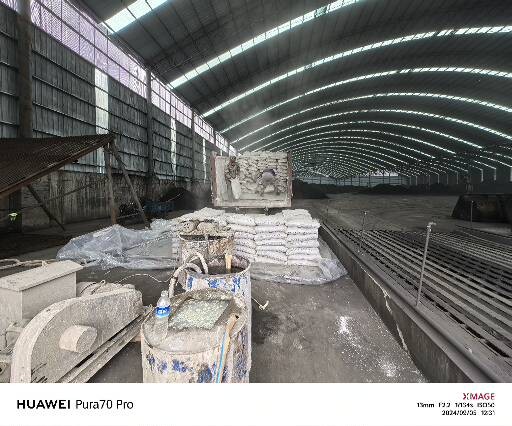 静宁厂房地面下沉注浆加固施工