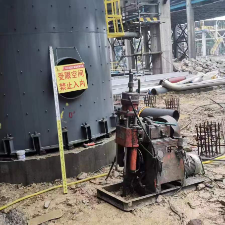 静宁地基注浆增加承载力的措施